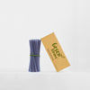 Rice Straws 6.5mm - Blue Drinking Straws & Stirrers Green Straws 