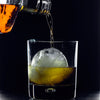Silicone Ice Ball Mould 2 Sphere Ice Cube Trays D-STILL Drinkware 