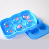 Silicone Ice Ball Mould 6 Sphere Ice Mould D-STILL Drinkware 