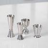Stainless Steel 30/60ml Bell Jigger Cocktail Shakers & Tools D-STILL Drinkware 