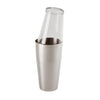 Stainless Steel Cocktail Shaker with Glass Cocktail Shaker D-STILL Drinkware 
