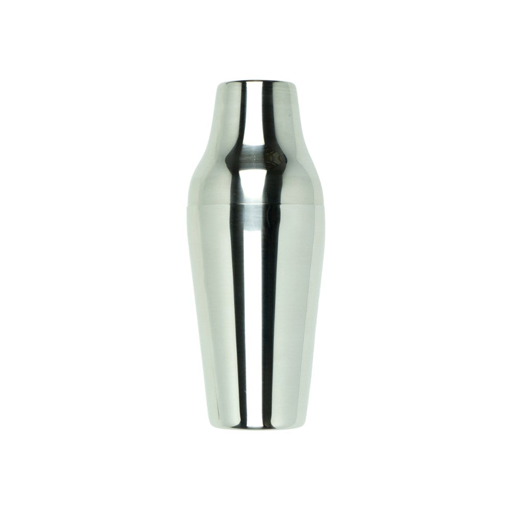 Stainless Steel French Cocktail Shaker Cocktail Shakers & Tools D-STILL Drinkware 