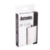 Stainless Steel Hip Flask 236ml Donaldson 