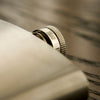 Stainless Steel Hip Flask 236ml Donaldson 