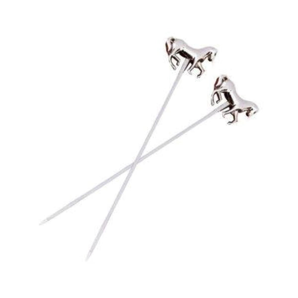 Stainless Steel Horse Cocktail Picks Cocktail Shakers & Tools D-STILL Drinkware 