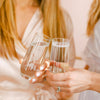Stemless Champagne Glasses 230ml - Set of 4 Stemless Champagne Glass D-STILL Drinkware 
