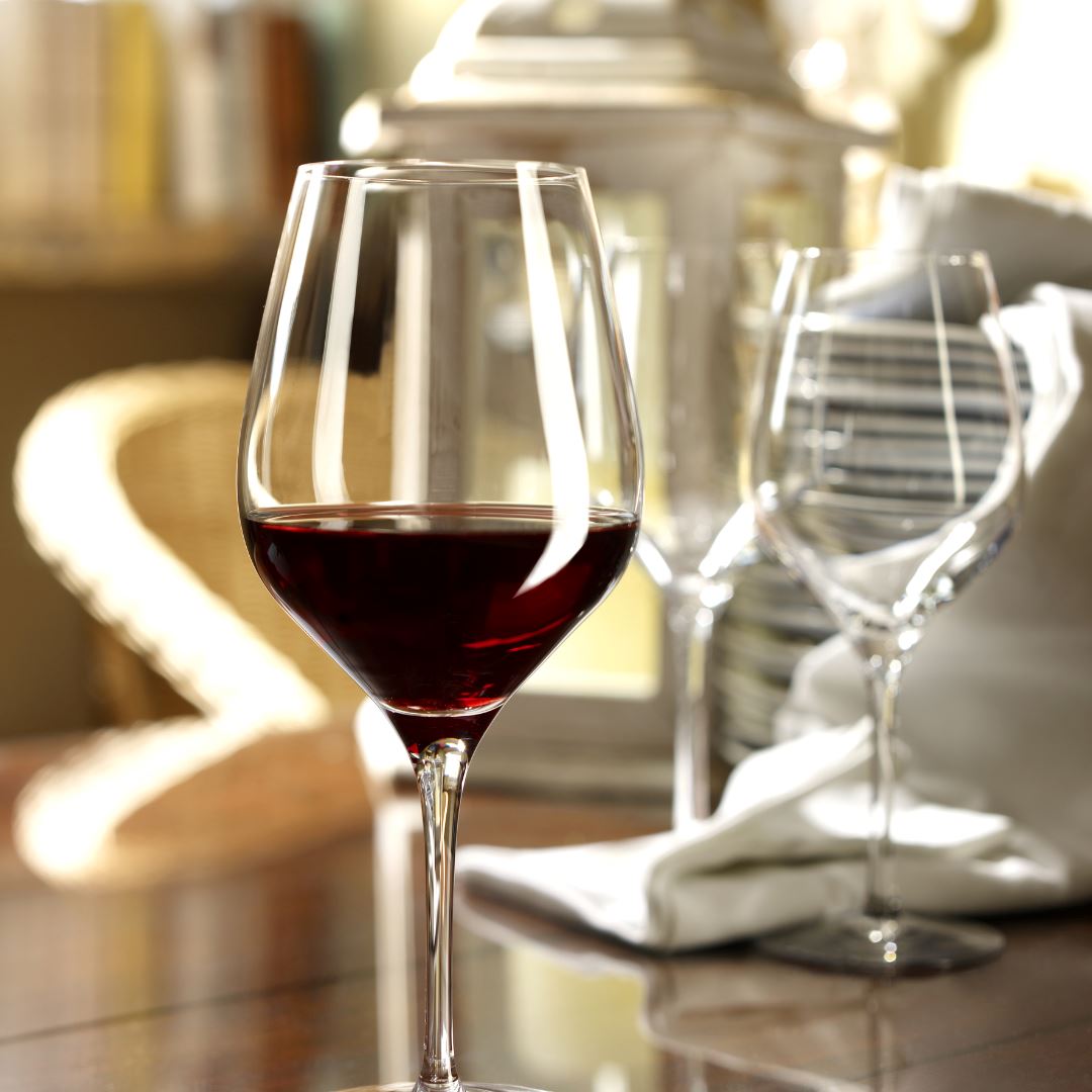 Stolzle Exquisit Red Wine Glasses 480ml - Set of 6 Stemware Stolzle 