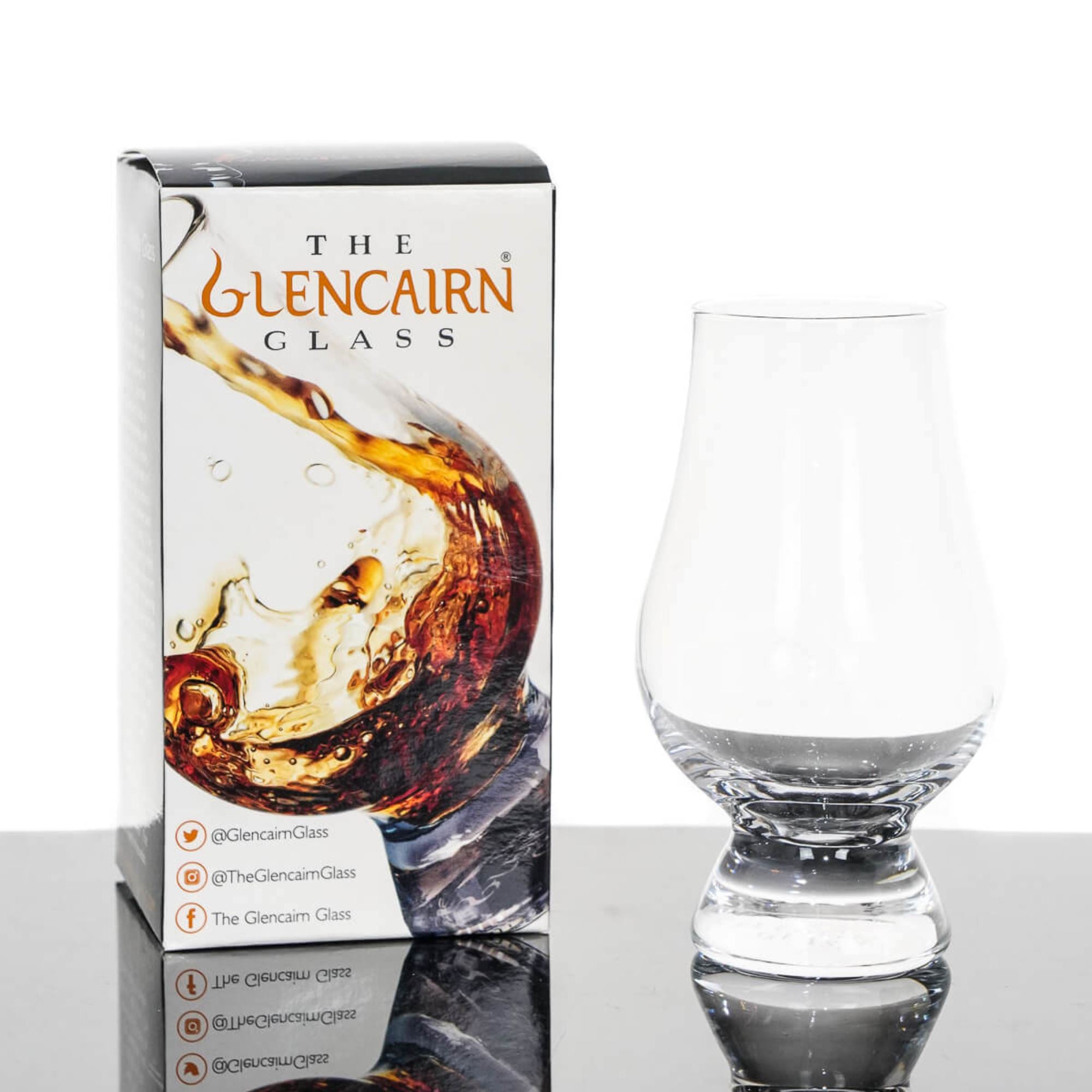 Stolzle Glencairn Whisky Tasting Glass 185ml Drinkware Stolzle 