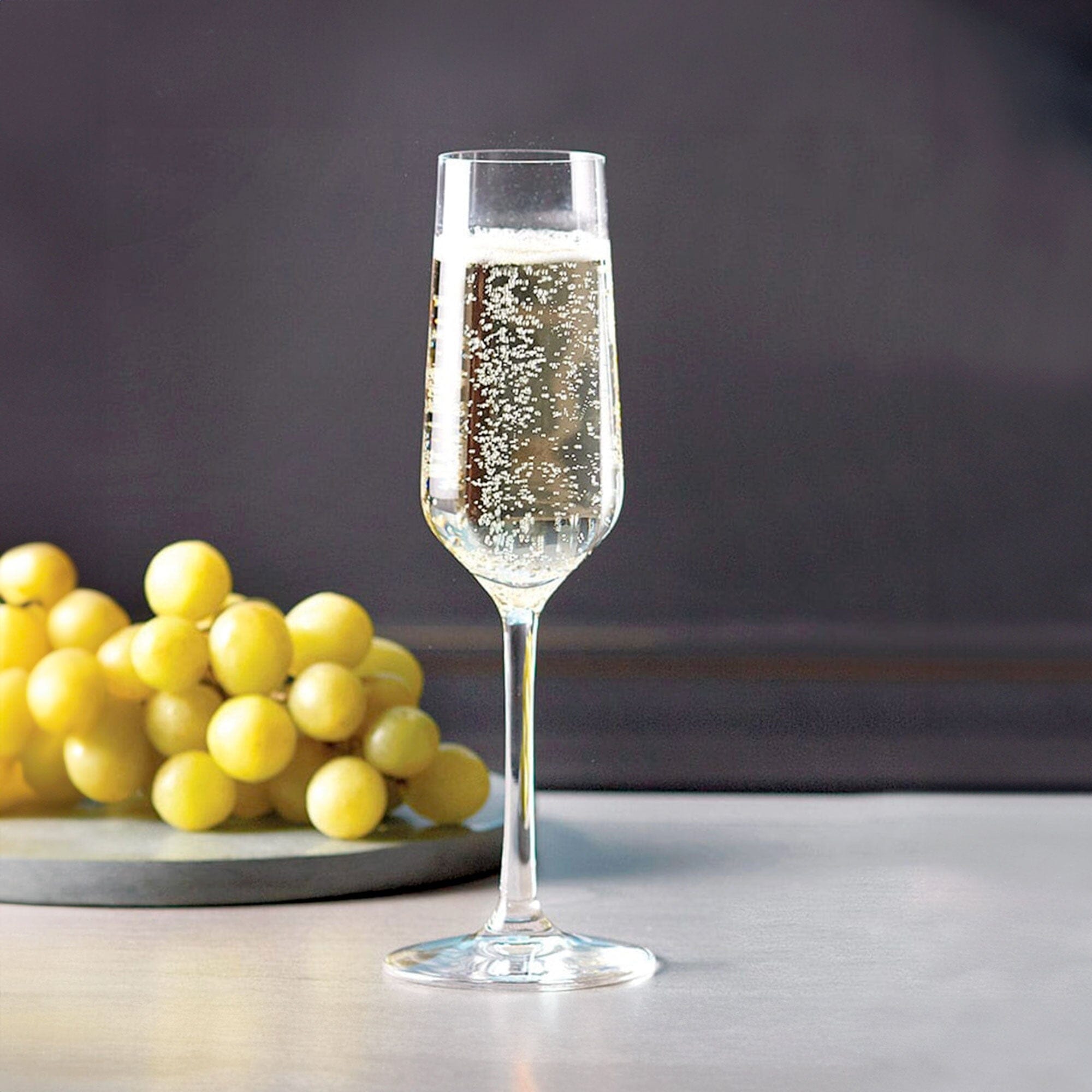 Stolzle Revolution Champagne Flutes 200ml - Set of 6 Glassware Stolzle 