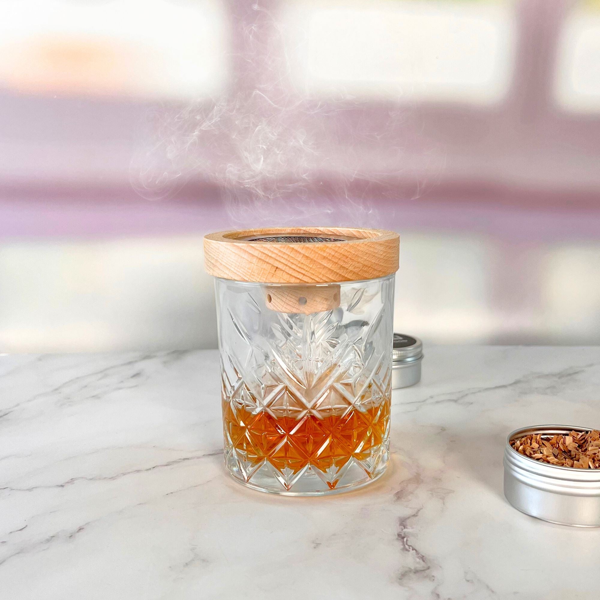Ultimate Smoked Cocktail Kit Barware D-STILL Drinkware 