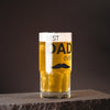 Unbreakable "Best Dad Ever" Beer Mug 1.1L Beer Glasses D-STILL Drinkware 