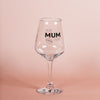 Unbreakable 'Best Mum' Sip Easy Wine Glass Wine Glass D-STILL Drinkware 