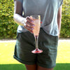 Unbreakable Bloom Champagne Glasses 180ml - Set of 4 Champagne Flute D-STILL Drinkware 