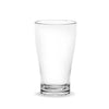 Unbreakable Conical Beer Glasses 425ml - Set of 4 Beer Glasses D-STILL Drinkware 