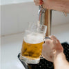 Unbreakable Dimple Beer Mug Certified 1.3L - Single Beer Mug D-STILL Drinkware 