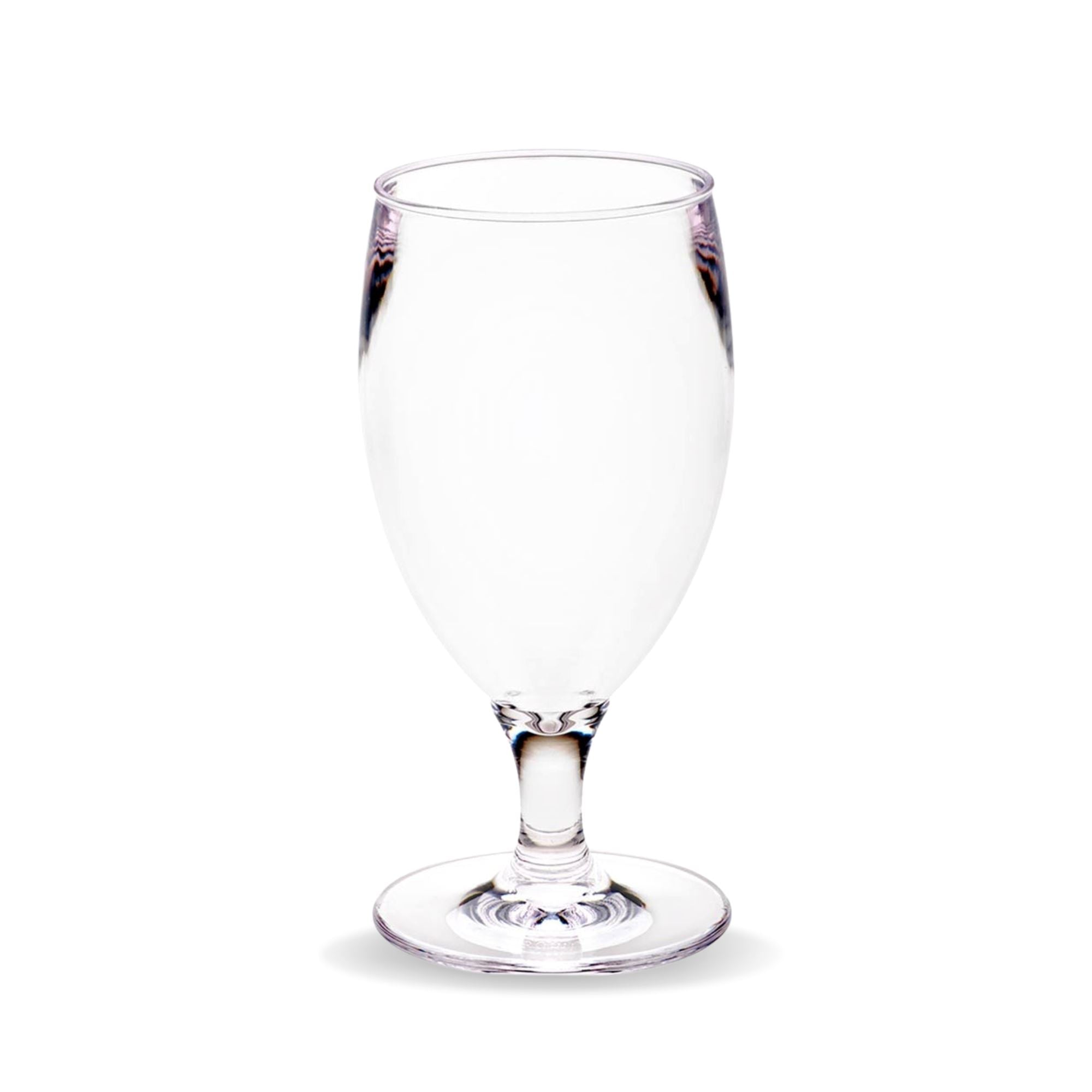 Unbreakable Goblet Glasses 380ml - Set of 6 Beer Glasses D-STILL Drinkware 