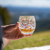 Unbreakable Henry Whisky Rocks Glasses 300ml - Set of 4 Whiskey Glass D-STILL Drinkware 