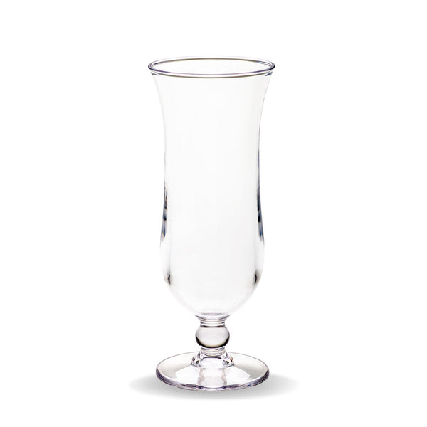 Unbreakable Hurricane Glasses 390ml - Set of 4 Cocktail Glass D-STILL Drinkware 