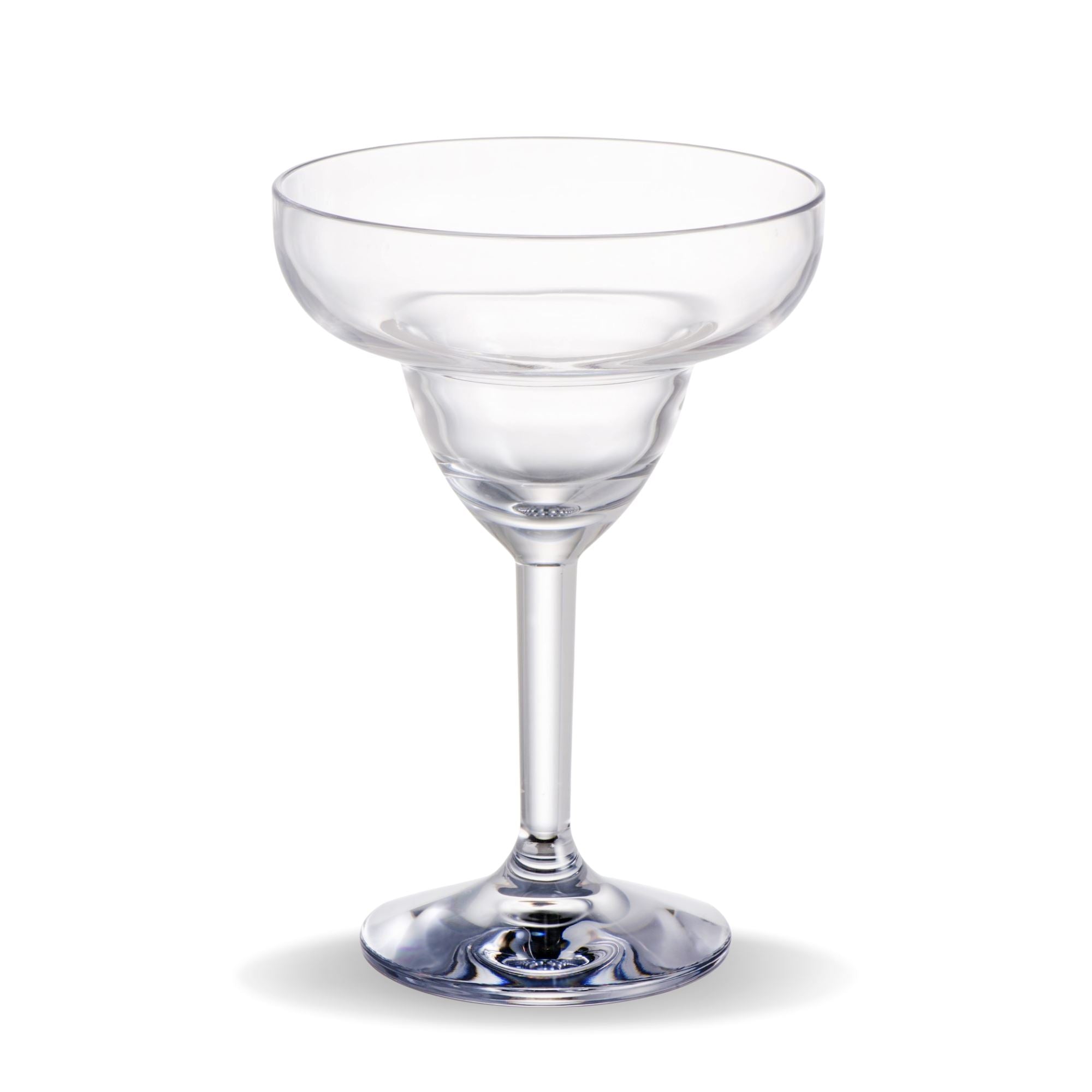Unbreakable Margarita Glasses 315ml - Set of 4 Cocktail Glass D-STILL Drinkware 