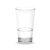 Unbreakable Nucleated Beer Glasses 360ml - Set of 4 Beer Glasses D-STILL Drinkware 