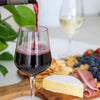 Unbreakable Red Wine Glasses 380ml - Set of 4 Wine Glass D-STILL Drinkware 