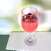 Unbreakable Red Wine Glasses 400ml - Set of 4 Stemware D-STILL Drinkware 