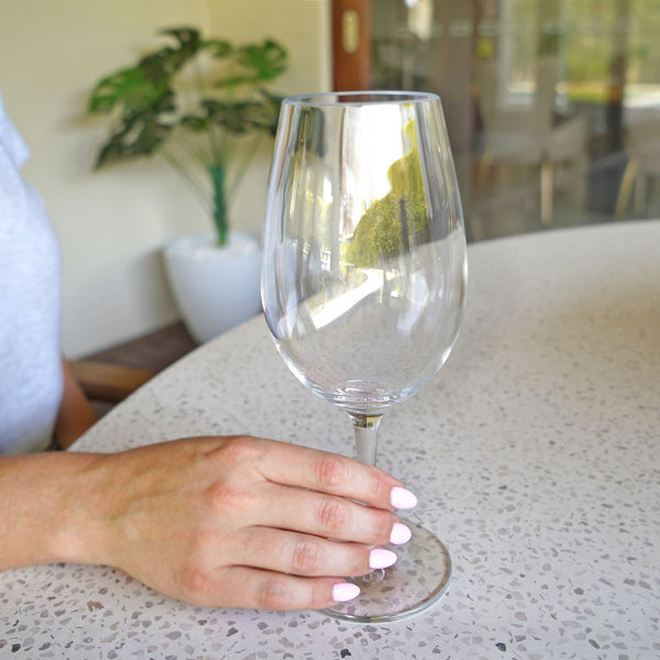 Unbreakable Red Wine Glasses 640ml - Set of 4 Wine Glass D-STILL Drinkware 