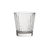 Unbreakable Ribbed Tumblers 350ml - Set of 4 Tumblers D-STILL Drinkware 
